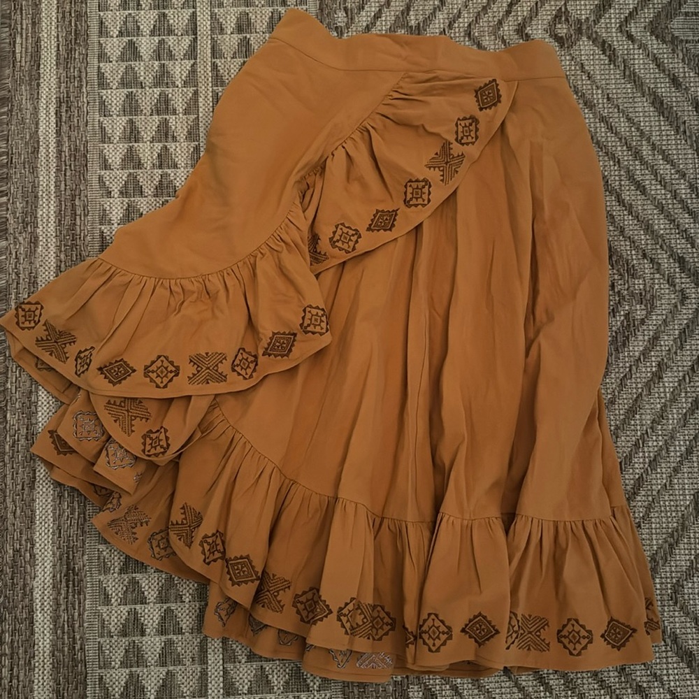 Boho skirt
